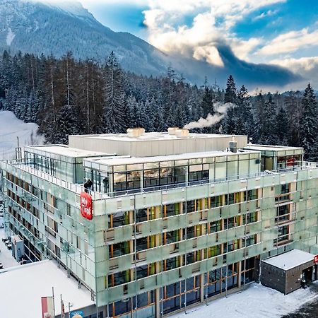 Mytirol Hotel Biberwier Exterior photo