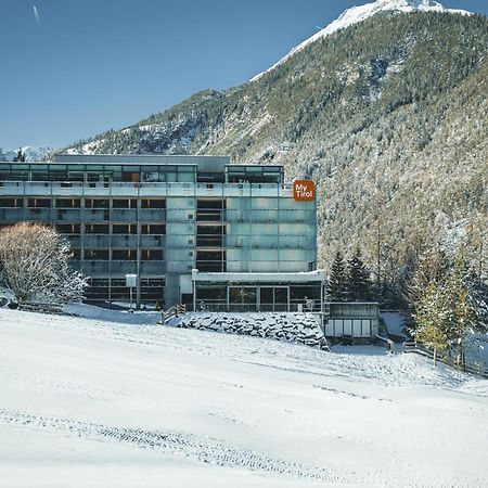 Mytirol Hotel Biberwier Exterior photo