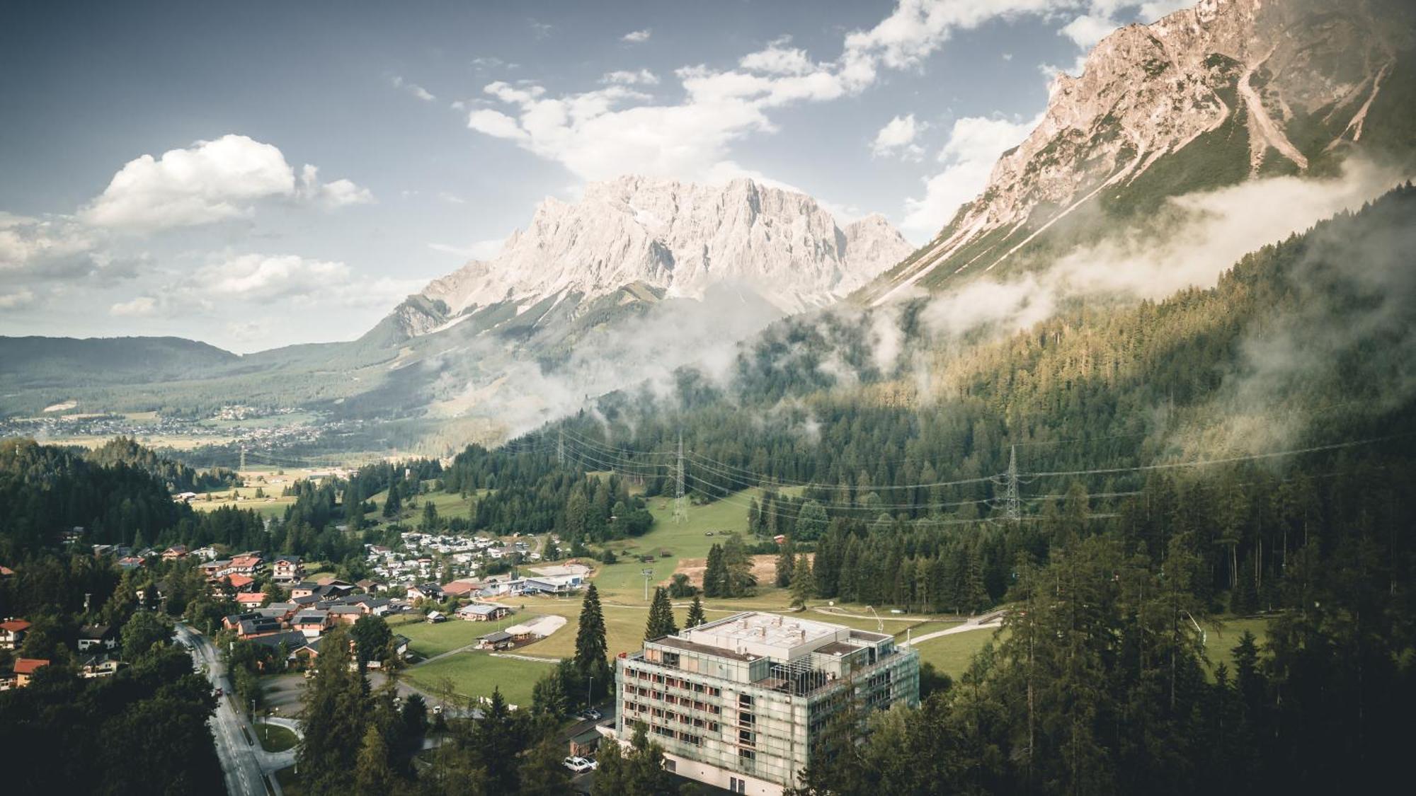 Mytirol Hotel Biberwier Exterior photo