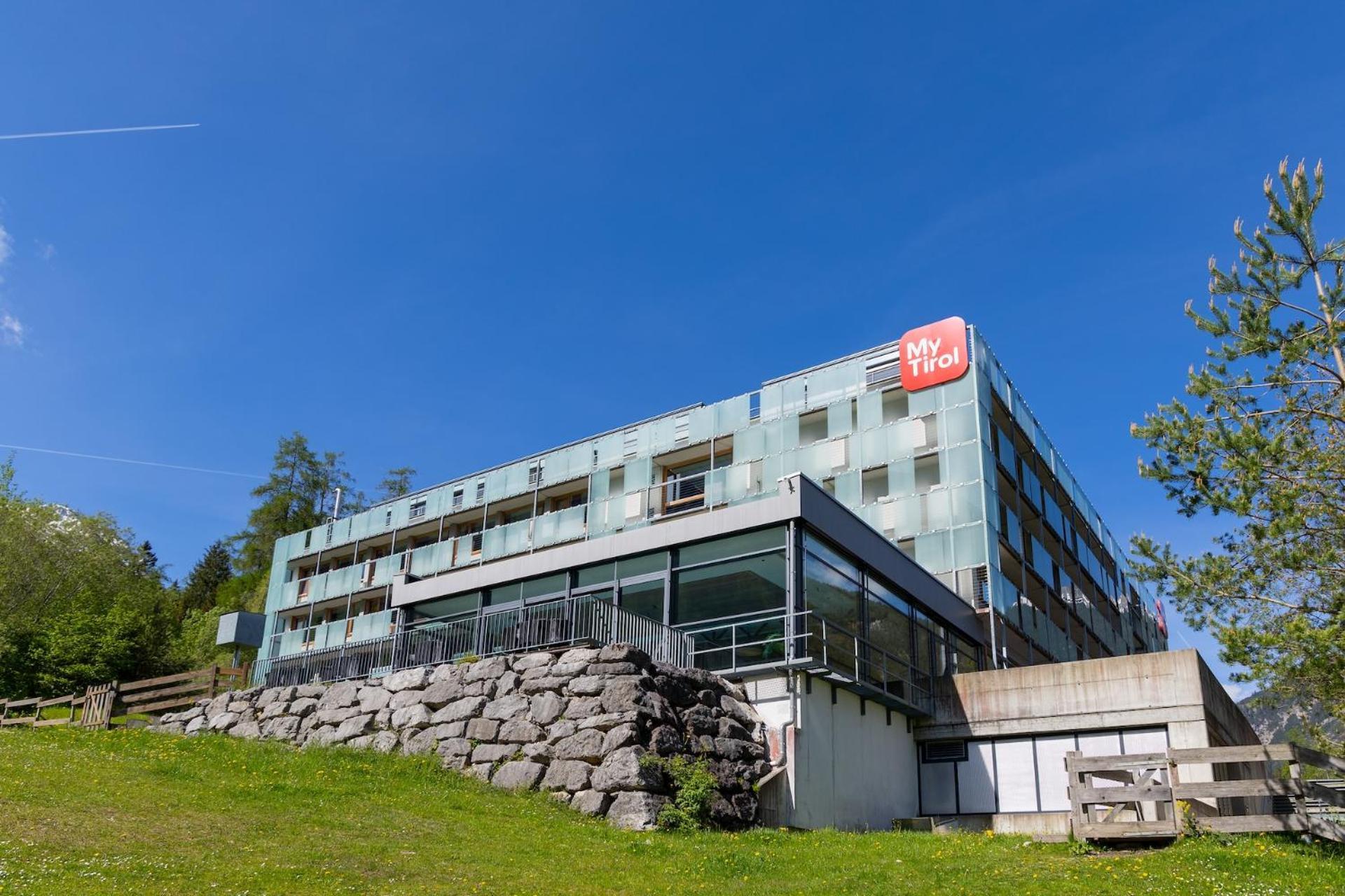 Mytirol Hotel Biberwier Exterior photo