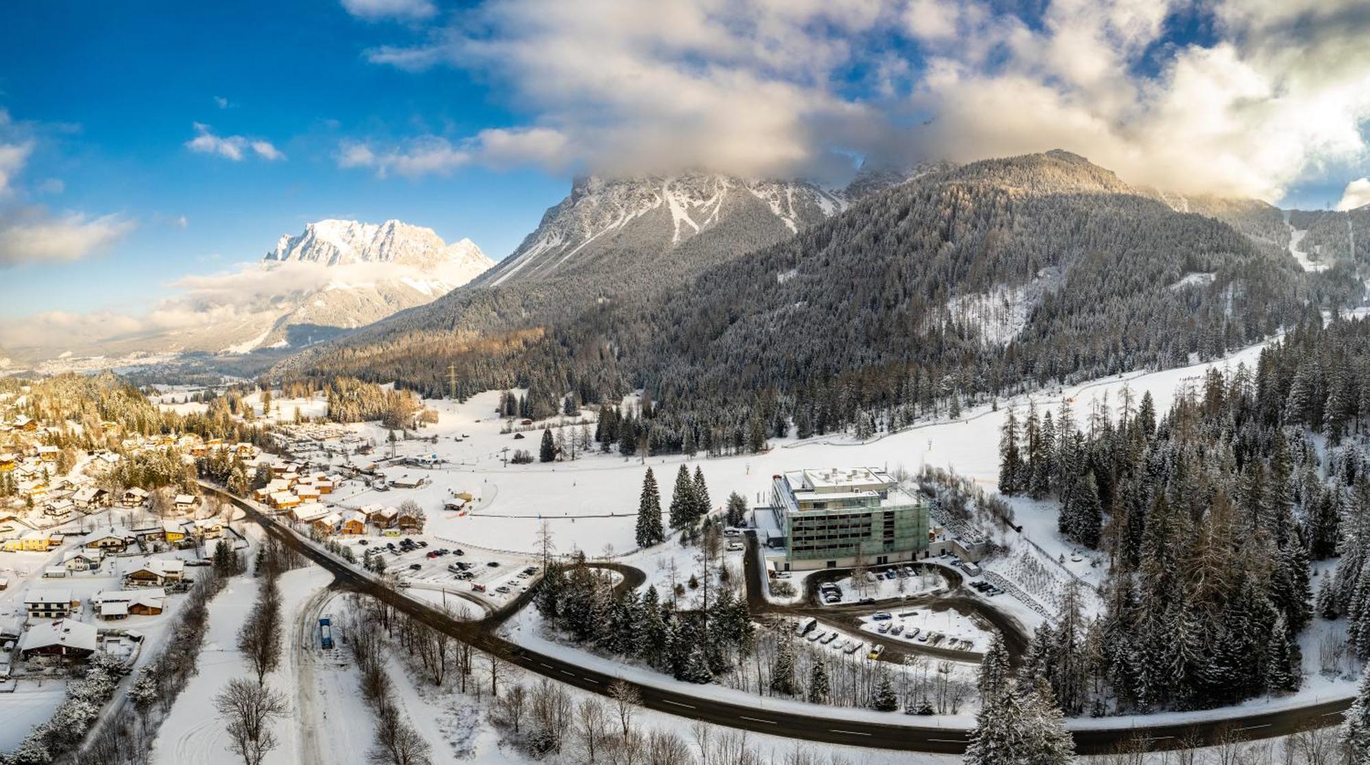 Mytirol Hotel Biberwier Exterior photo