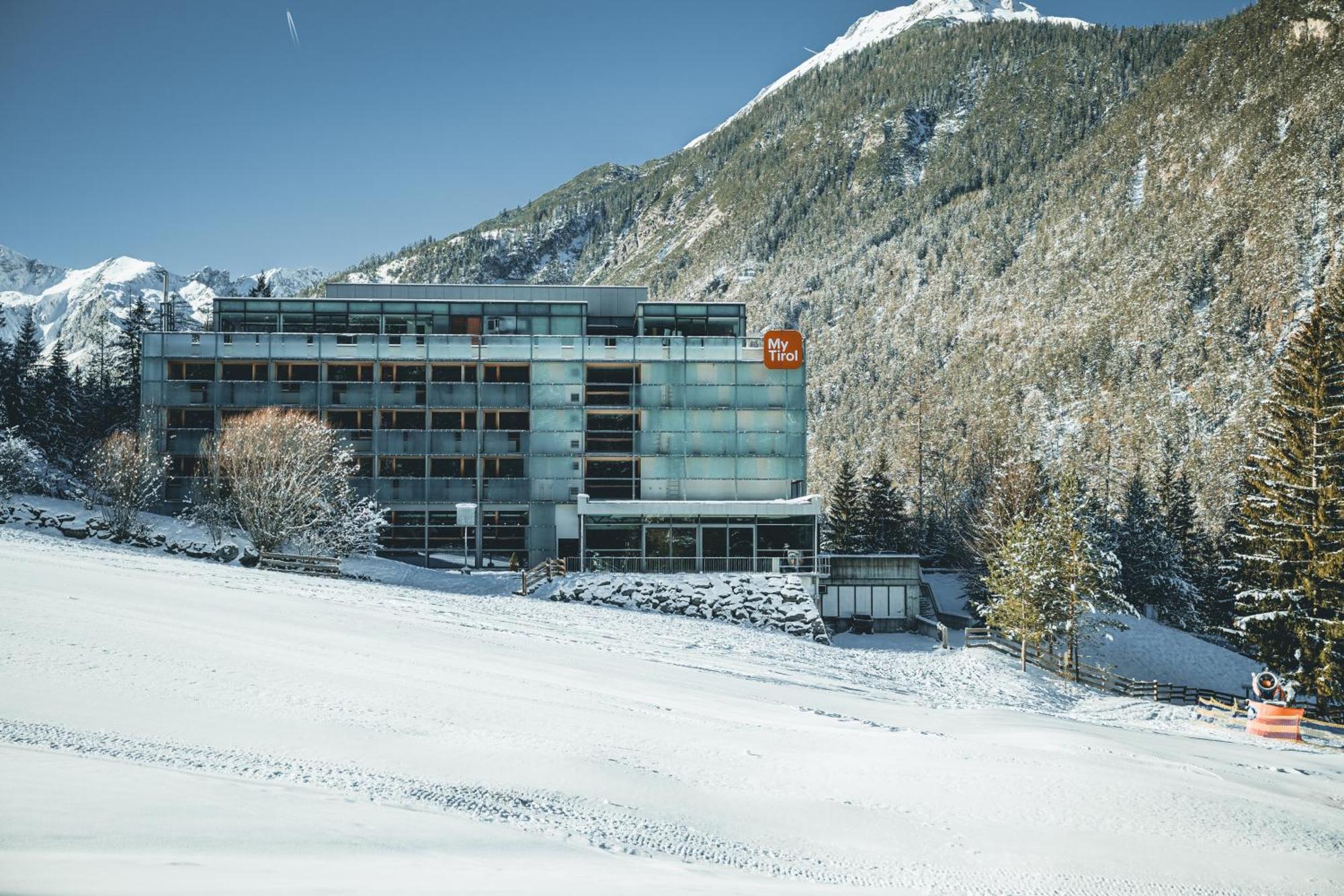 Mytirol Hotel Biberwier Exterior photo