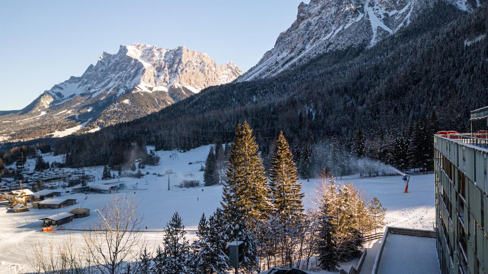 Mytirol Hotel Biberwier Exterior photo