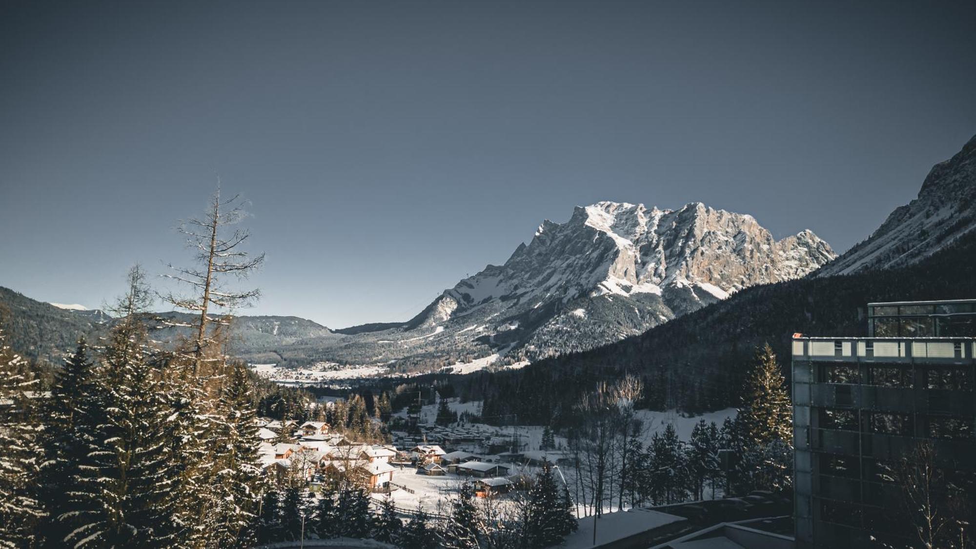 Mytirol Hotel Biberwier Exterior photo